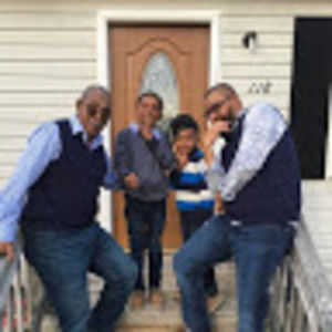 Meet your Posher, Marshall